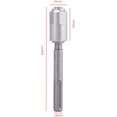 thumbnail image 4 of SDS Max to SDS Plus Adapter Chuck Drill Quick Tool Converter Shank for All Stand, 4 of 5