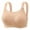 Complexion, variant on Women's Plus Size Fixed Cup Wireless Bra Seamless, Soft Comfort Sleep Lingerie, Non-Shifting Padding Underwear, Everyday Support No Underwire
