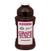 Kedem Pure Blush Juice, Grape, 64 Fl Oz, 8 Count