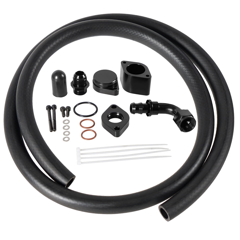 2011-2021 Ford Powerstroke Crankcase Ventilation (CCV) Kit, 51% OFF