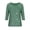 Dark Green, variant on Girls Shirts Size 6 Solid Color Short Sleeve T Shirt Top Kids Pull-On Cute Back To School Shirts for Girls 10-12 Hanukkah Casual Summer Tops