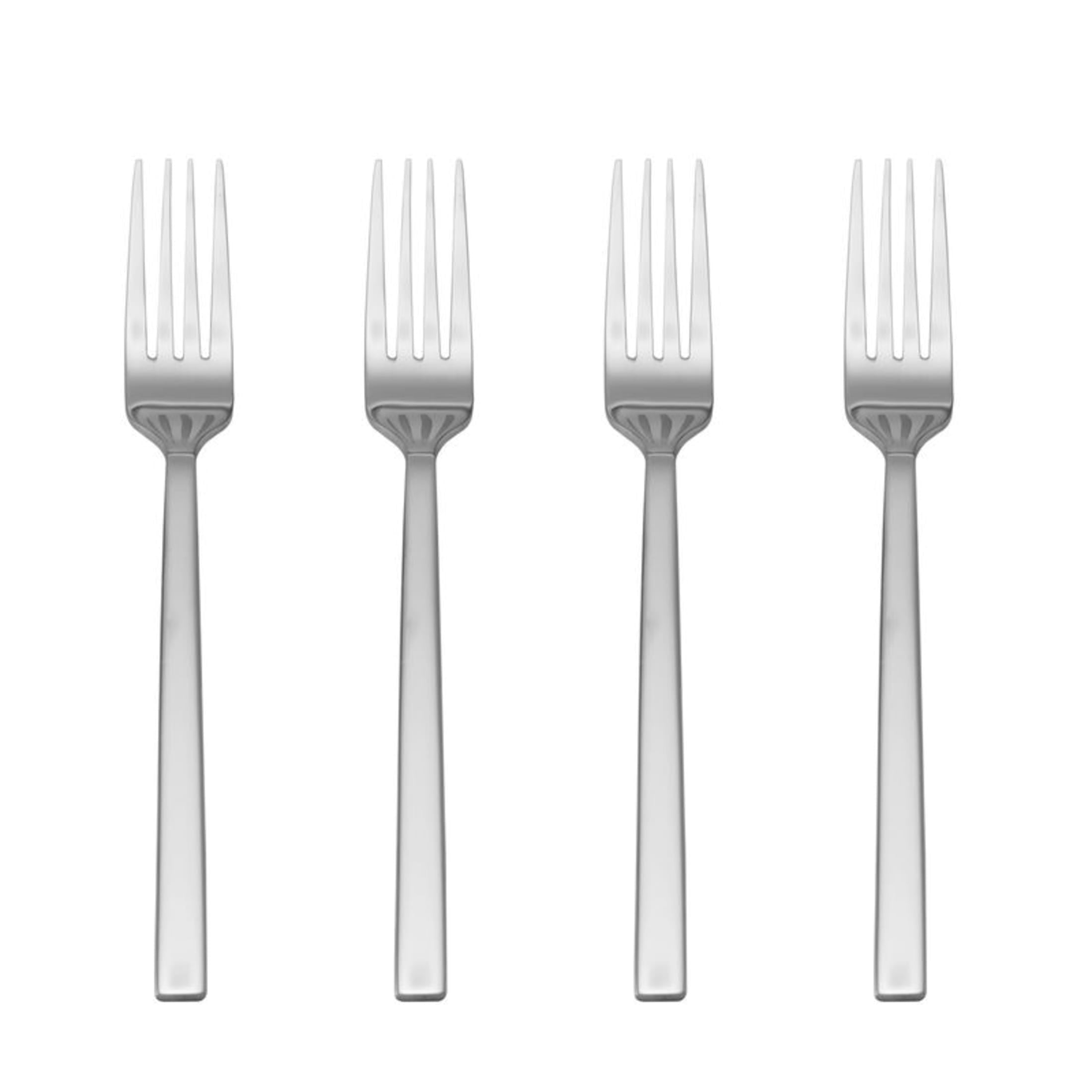 Towle Living Forged Paros Flatware Set,Silver,20 Piece Set