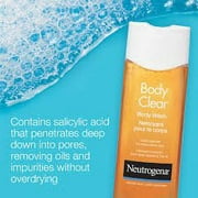 Neutrogena Body Clear Body Wash, 8.5 fl oz