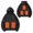 Heated Hoodie-A04 Black, variant on Mifsaly Heated Sweatshirt for Women Men 5 Heating Zones Thermal Hoodie Oversized Thicken Warm Drawstring Hooded Pullover Tops 2025 Unisex Winter Outerwear Battery Pack Not Included