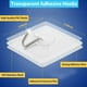 thumbnail image 4 of Ganchos Adhesivos para Colgar Ganchos de Pared Resistentes Ganchos Autoadhesivos para Toallas y Abrigos Ganchos Transparentes Impermeables Paquete de 12, 4 of 5