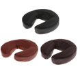 thumbnail image 3 of Paquete de 3 Cojines Colco Funda para Reposacabezas Accesorios para Masajes Almohada de cuna facial ajustable, 3 of 7