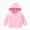 A39-Pink, variant on boobe 12-18 Months Toddler Girls Pullover Hoodie,Long Sleeve Basic Sweatshirt,Casual Top