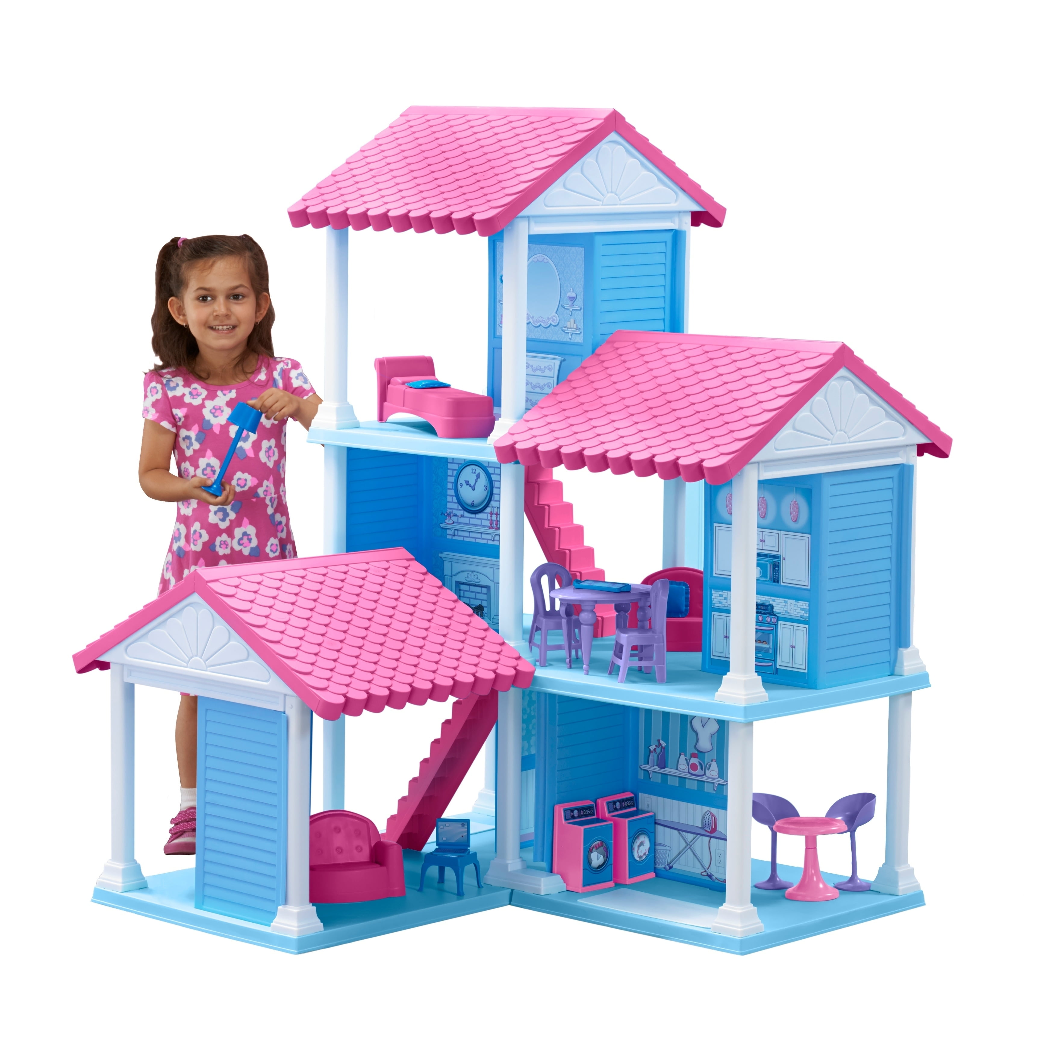 my doll delightful dollhouse