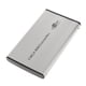 thumbnail image 4 of Caja de Carcasa USB2.0 480Mbps para Laptop 2.5 " Duro IDE Gris, 4 of 7