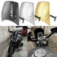 thumbnail image 2 of For BMW R NINE T NINET RNINE T 9 T Racer Pure Urban Scrambler 2014-2023 Motorcycle Windshield Aluminum Wind Deflector Windscreen, 2 of 5