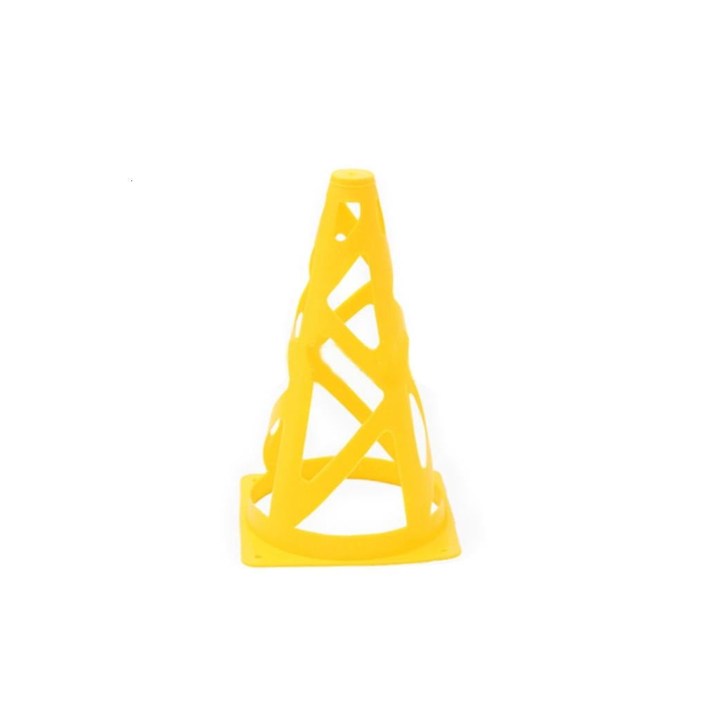 Yihuala 10Pcs Training Cones Sport Marker Cones for Soccer Basketball Football Cones Training Outdoor Activity or Event