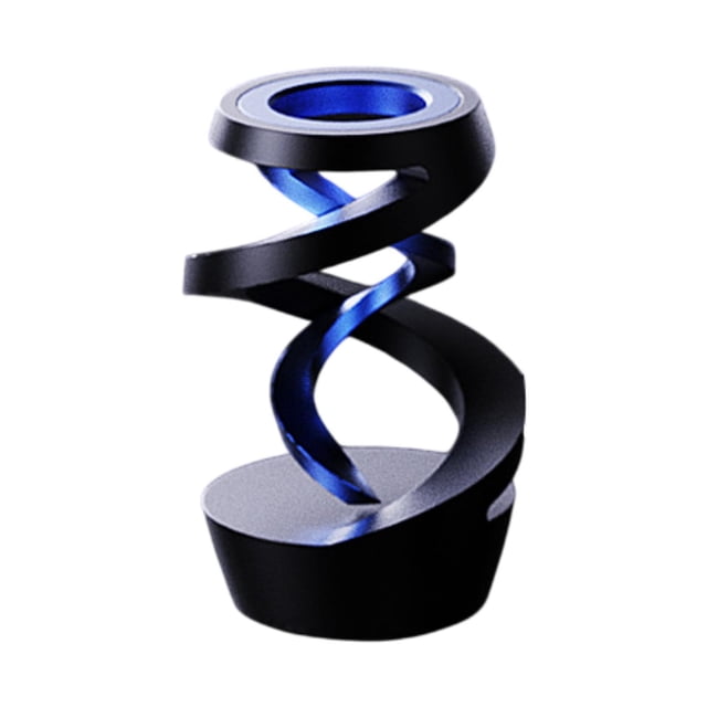 TISHITA Defying Desk Toy Creative for Apartment Workplace Study Room Blue