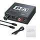 thumbnail image 4 of Inteprter Hifi DAC Amp convertidor de Audio Digital a analógico RCA 3,5mm amplificador de auriculares salida Coaxial óptica R/L Sistemas de cine en casa, 4 of 6