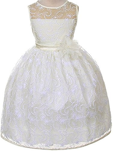 walmart little girl dresses