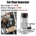 thumbnail image 5 of Hydraulic Shock Absorber Removal Tool Claw Ball Head Swing Arm Suspension Separator Labor Saving Car Disassembly Tool, 5 of 7