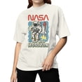 thumbnail image 2 of Officially Licensed NASA Astronaut: The Next Horizon Women's T-shirt, 2 of 3