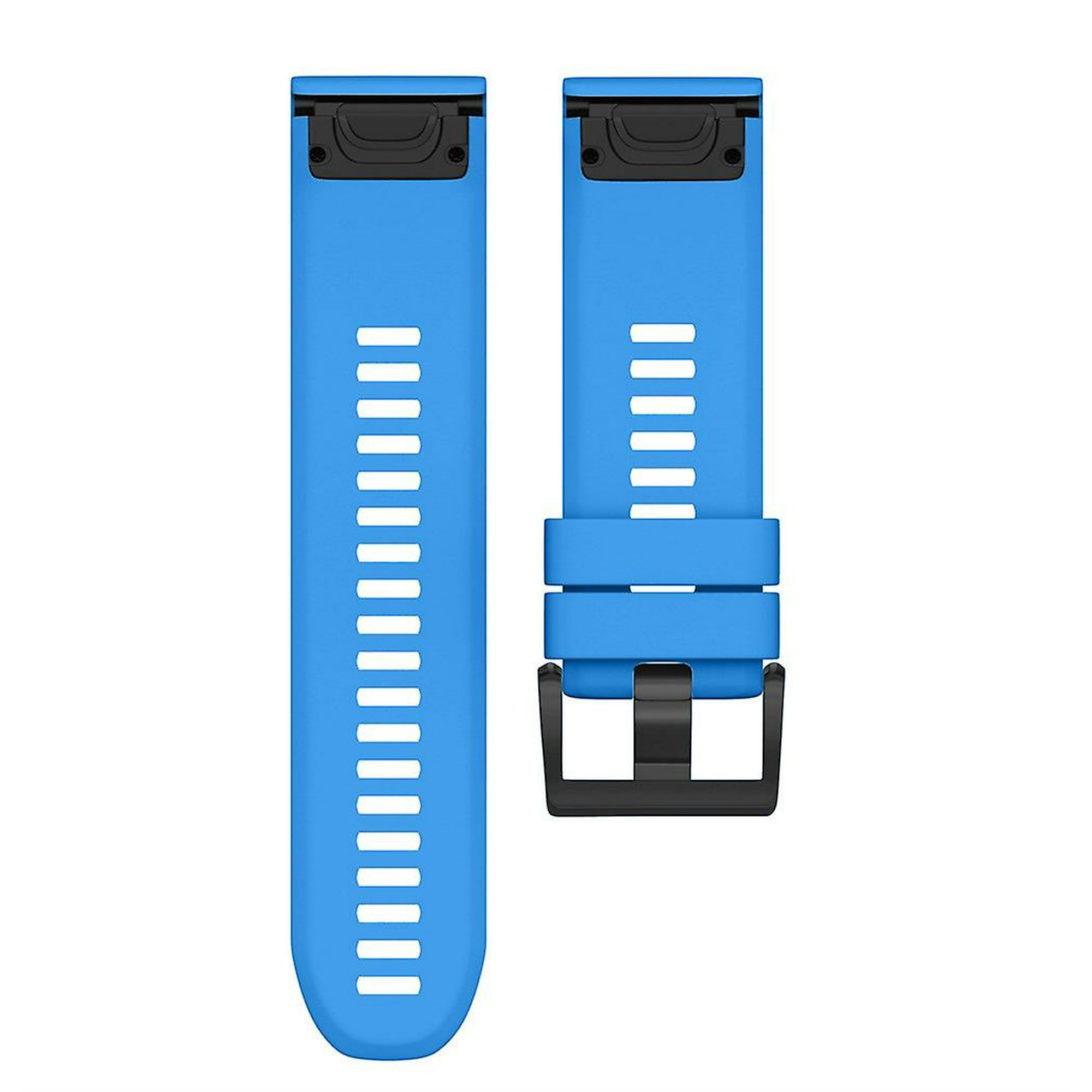 Hhhc Soft Silicone Strap Replacement Watch Band For Garmin Approach S60 Smartwatch