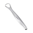 thumbnail image 1 of scraper de Langue en Acier Inoxydable scraper de Langue Démaquillant d'Odeur Désagréable scraper de Langue en Acier Inoxydable, 1 of 8