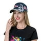 thumbnail image 5 of Balery Astronaut With USA Flag Gorra de béisbol de tamaño ajustable para correr, entrenar y actividades al aire libre. Gorra de papá para todas las estaciones., 5 of 6