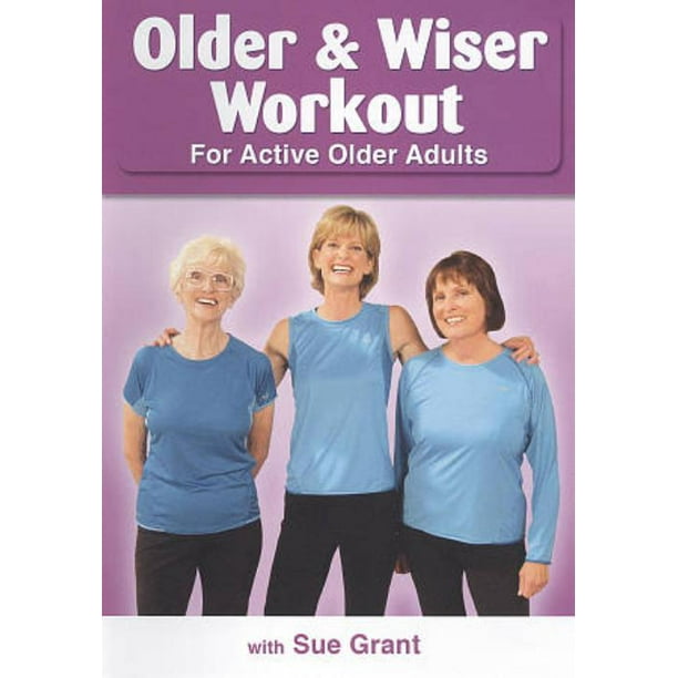 Independence Fitness: Stretching Workout For Seniors
