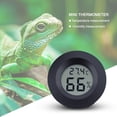 thumbnail image 2 of SHISUYAN 7pcs Mini Hygrometer Thermometer Electronic Humidity Temperature Meter for, 2 of 8