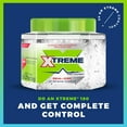 thumbnail image 4 of Xtreme Professional Extreme Hold Hair Gel Clear Jar, 35oz, 4 of 7