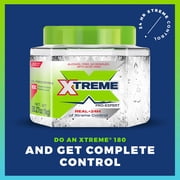 Xtreme Professional Extreme Hold Hair Gel Clear Jar, 35oz