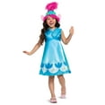 thumbnail image 1 of Trolls World Tour Girl's Classic Poppy Costume, 1 of 4