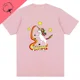 thumbnail image 3 of Camiseta de unicornios para hombre, camisetas gráficas de arcoíris, camisetas divertidas a la moda para mujer, camisetas de Hip Hop Alpha para hombre, ropa estética Unisex 100% algodón, 3 of 5