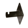 thumbnail image 2 of Econoco Metal Wall Bracket for Grid Panels, Black Finish, (Pack of 96), 2 of 2