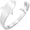 Gold, variant on Nature-Inspired Dolphin Ring Gold, Silver Stainless Steel Accessories Size Adjustable Polished Jewelry Delicate Everyday Statement Rings for Women
