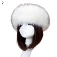 thumbnail image 2 of MesaSe Femmes Automne Hiver Fausse Fourrure Épaissi Chapeau Extérieur Résistant au Froid Chaud Peluche Bonnet, 2 of 8