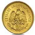 thumbnail image 2 of 1906 Mexico 10 Pesos Gold Coin AU AGW .2411 oz, 2 of 3