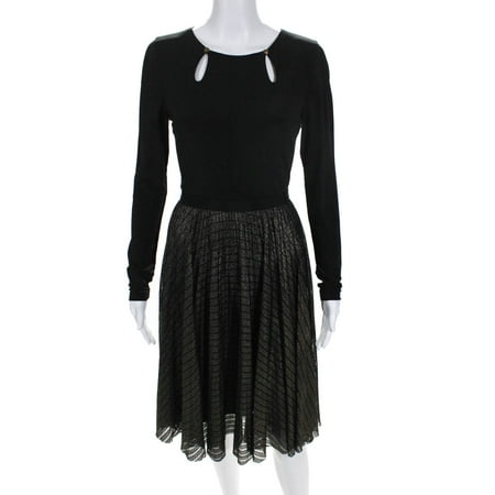 

Pre-owned|CATHERINE DEANE Womens Metallic Nicki Dress Size 12 12960415