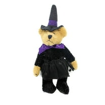 Boyds Bears Plush Eastwick Cattington - 5 Inch, Polyester - Teddy Bear Witch Mohair Jointed 590101