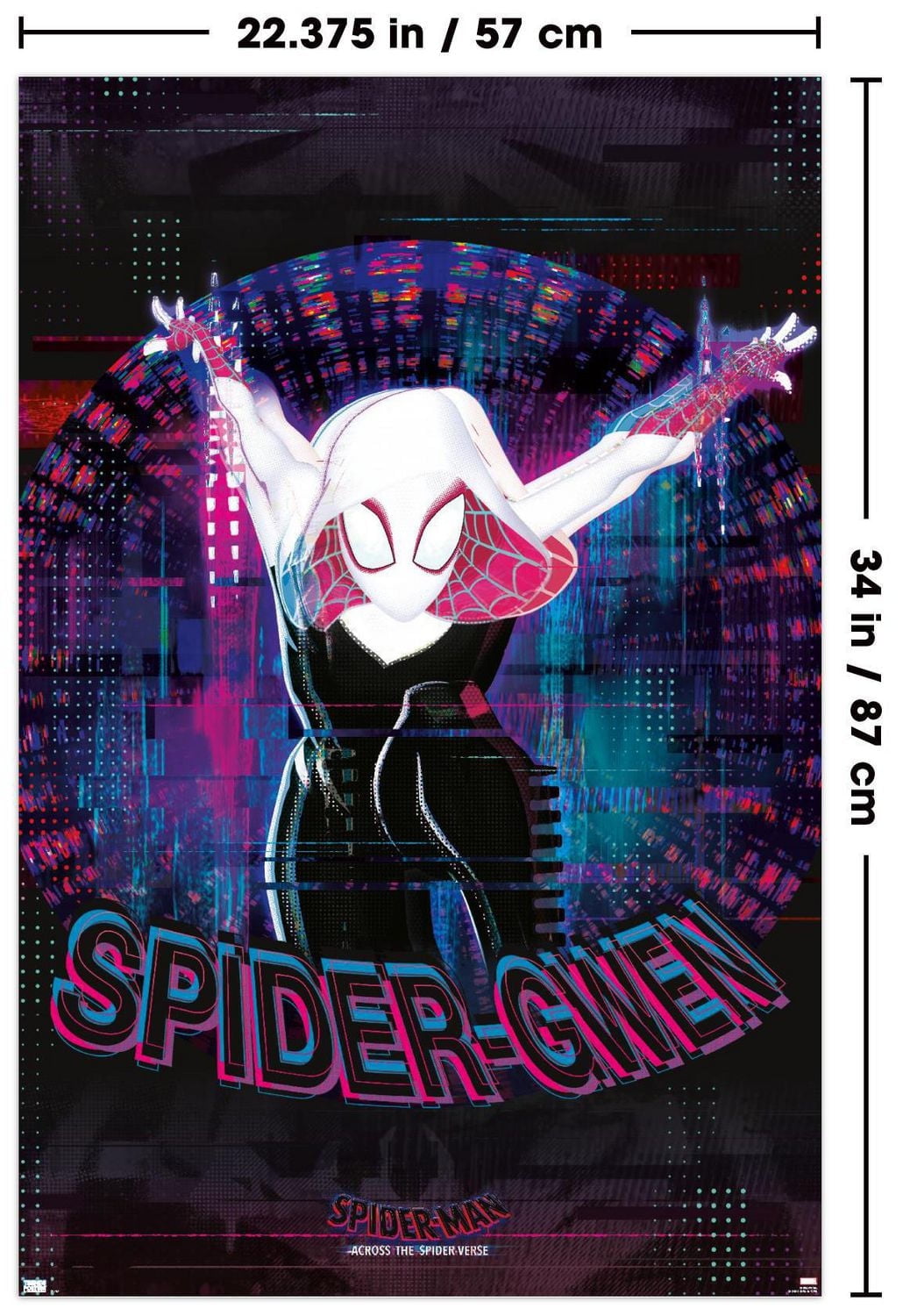 Marvel Spider-Man : À travers le Spider-Verse – Spider-Gwen