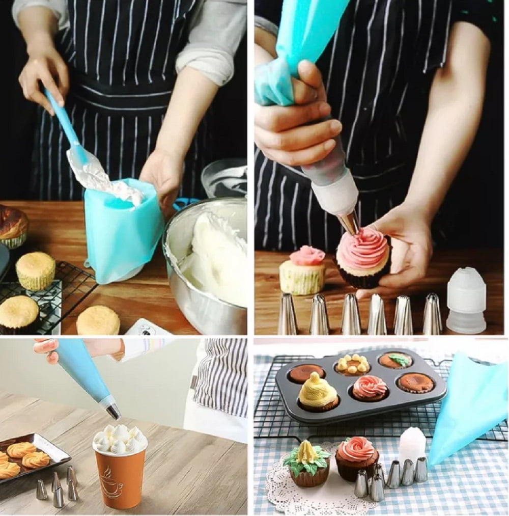 How to Use a Piping Bag | Beyond Frosting