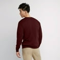 thumbnail image 4 of Hanes Men's and Big Men's EcoSmart Fleece Sweatshirt, Sizes S-5XL, 4 of 9