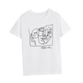 thumbnail image 1 of Camiseta de mujer Fernando Manga corta deportiva informal cuello redondo M, 1 of 8