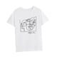 thumbnail image 1 of Camiseta para mujer con cuello redondo y cuello redondo, camisetas de verano para acampar, senderismo, mujer M, 1 of 10