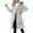 Light Blue, variant on Vedolay Jackets for Women Plus Size Business Casual Long Fall Coat Black,L