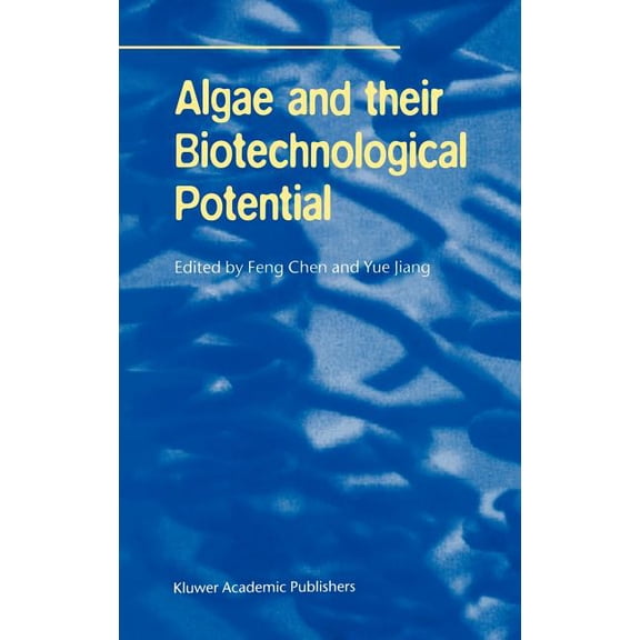 Algae and Their Biotechnological Potential, (Hardcover)