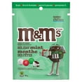 thumbnail image 1 of M&M'S, Bonbons de Noël Chocolat au Lait Menthe Rouge & Vert, 165g, 1 of 7
