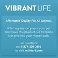 thumbnail image 6 of Vibrant Life Pink Easter Bunny Nylon with Rope & Squeaker Dog Toy, Chew Level 2, 6 of 6