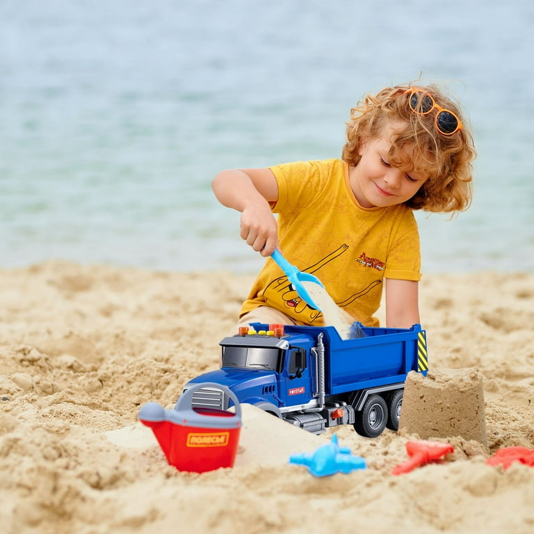 Big dump trucks for kids shop
