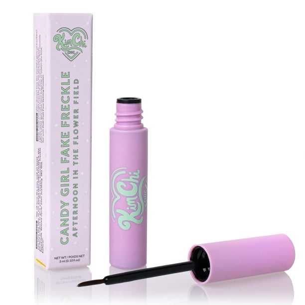 Pluma de maquillaje para pecas KimChi Chic Beauty Candy Girl Candy