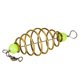 thumbnail image 4 of Cebo de Pesca Kuymtek 10 Unids/set Aparejos Colgantes Alimentador Acero Herramientas Pesca, 4 of 9