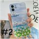 thumbnail image 1 of CASE HUAWEI Y6P Y6S Y7P Y7A Y9S Y9 PRIME Y7 Y6 PRO 2019 NOVA 5T NOVA 7i 3i P30 LITE White cloud painting TPU soft case Gao Jiahui unisex, 1 of 2