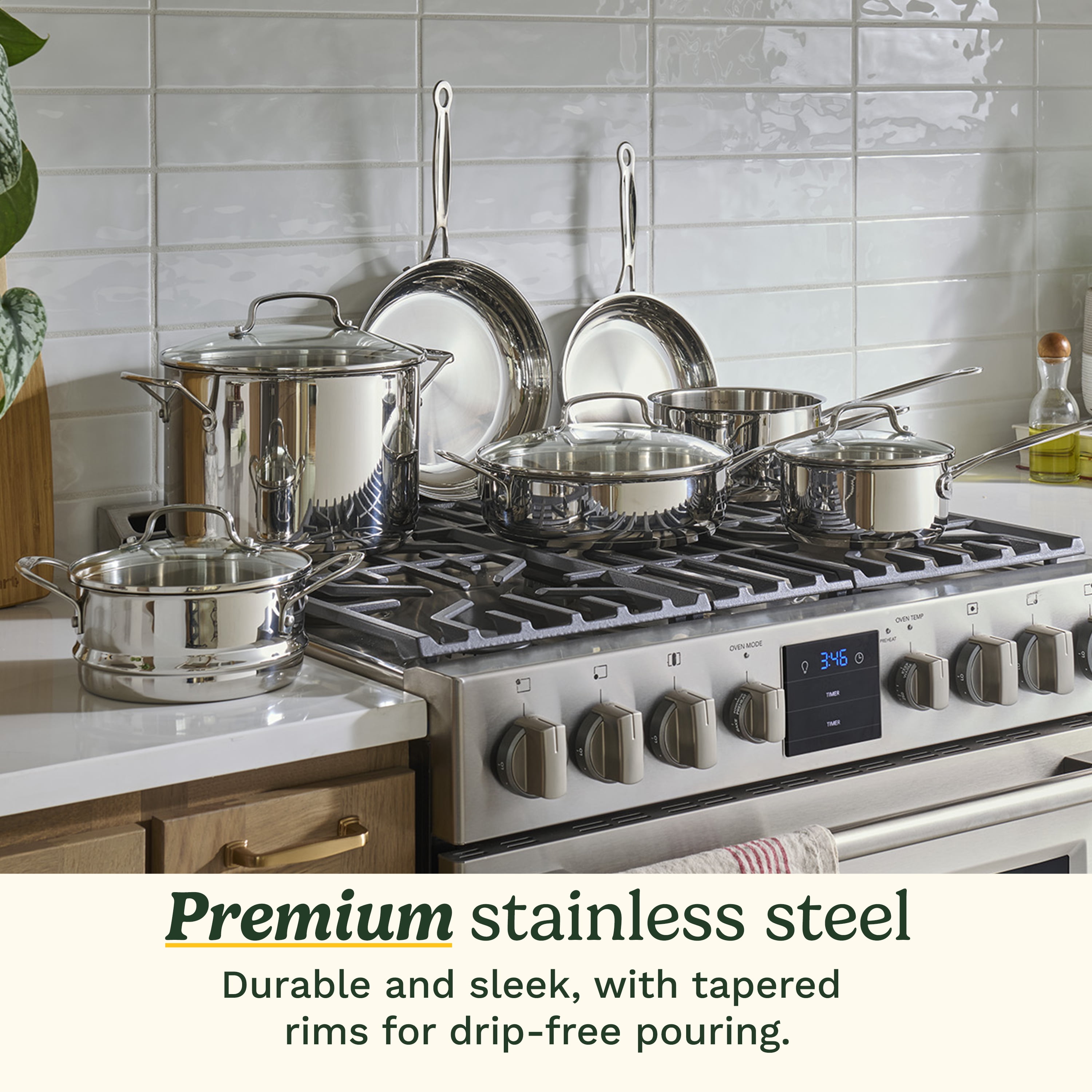 Cuisinart Chef's Classic Stainless - Thumbnail 2