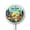 NDDq27, variant on Eveokoki Less Lawn More Natives - Native Plant Garden Sign - Native Pollinator Sign - Save The Bees Signs - 9.2" x 9.2" Weatherproof Aluminum Signs for Outdoor Use